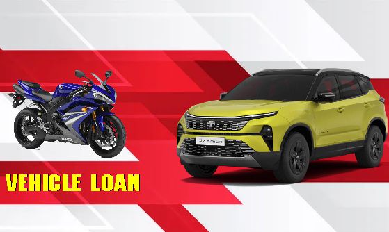Vehicle-Loan